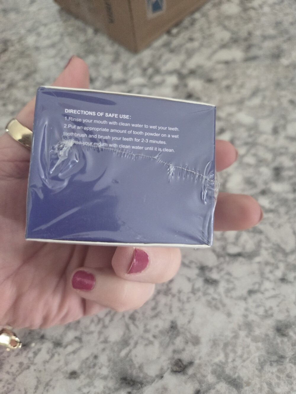 NIB CollaSmile For Teeth - Picture 4 of 5